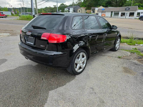 2006 Audi A3 2.0T