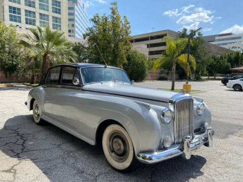 1959 Bentley S1