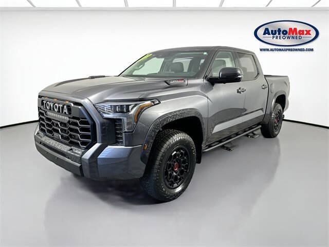 2023 Toyota Tundra TRD Pro HV