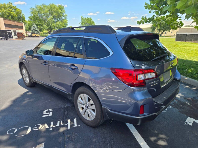 2016 Subaru Outback 2.5i Premium