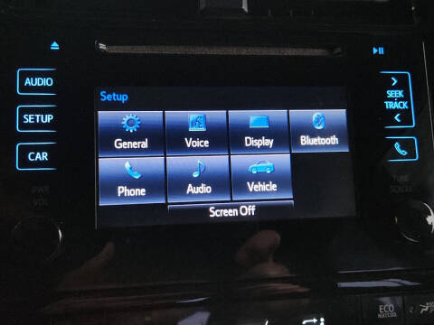 2019 Toyota Prius LE