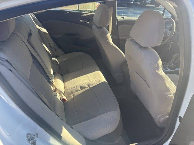 2018 Chevrolet Cruze LT Auto