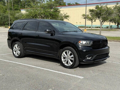 2018 Dodge Durango GT