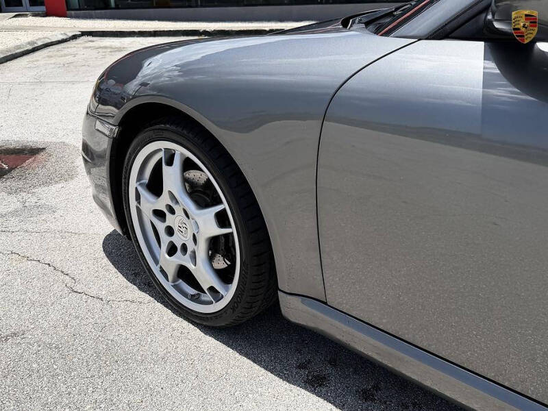2007 Porsche 911