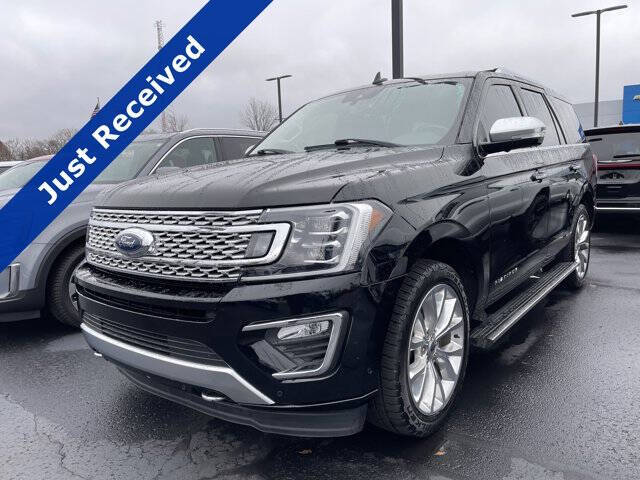 2018 Ford Expedition Platinum