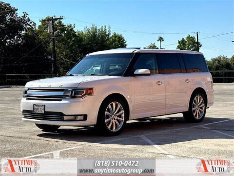 2016 Ford Flex Limited