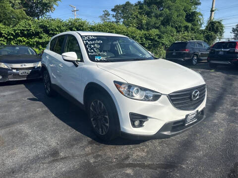2016 Mazda CX-5