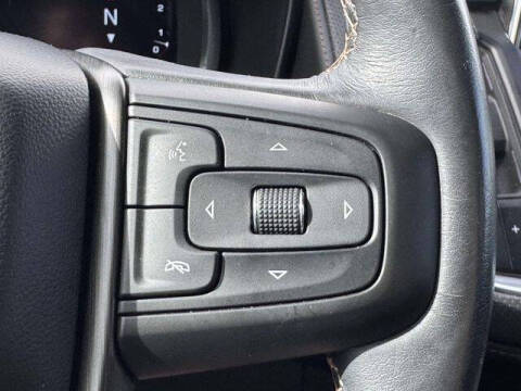 2022 GMC Yukon AT4