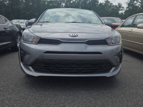 2021 Kia Rio 5-Door S