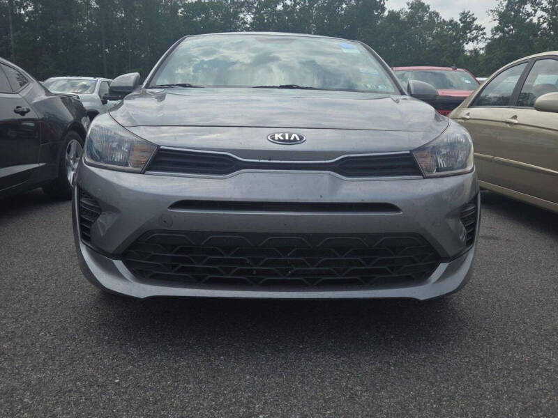 2021 Kia Rio 5-Door S