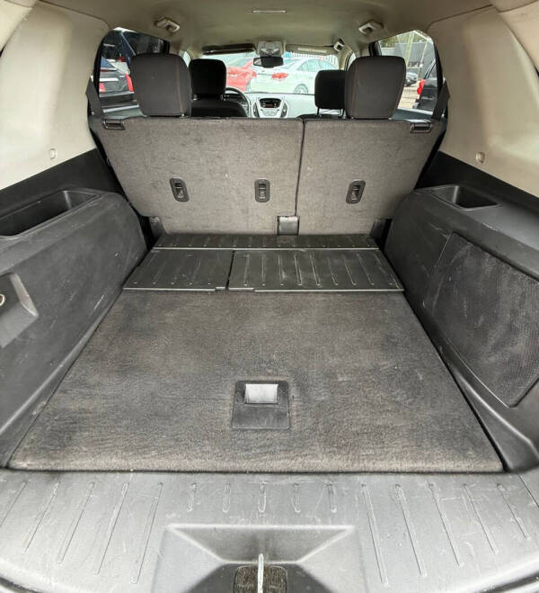 2017 GMC Terrain SLE-1