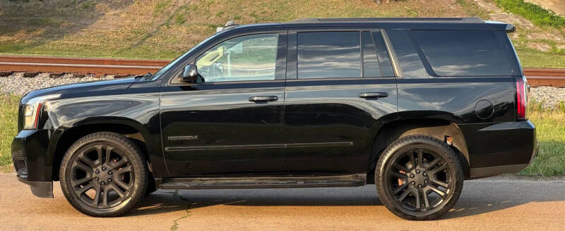 2015 GMC Yukon Denali