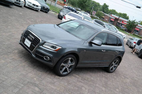 2016 Audi Q5 for sale at Cars-KC LLC in Overland Park KS