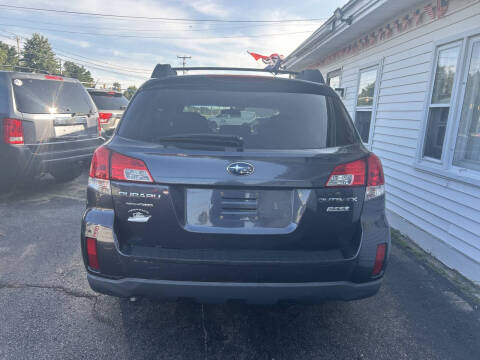 2013 Subaru Outback 2.5i Premium