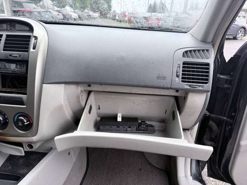 2005 Kia Spectra Spectra5