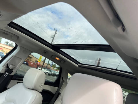 2013 Cadillac SRX Performance Collection