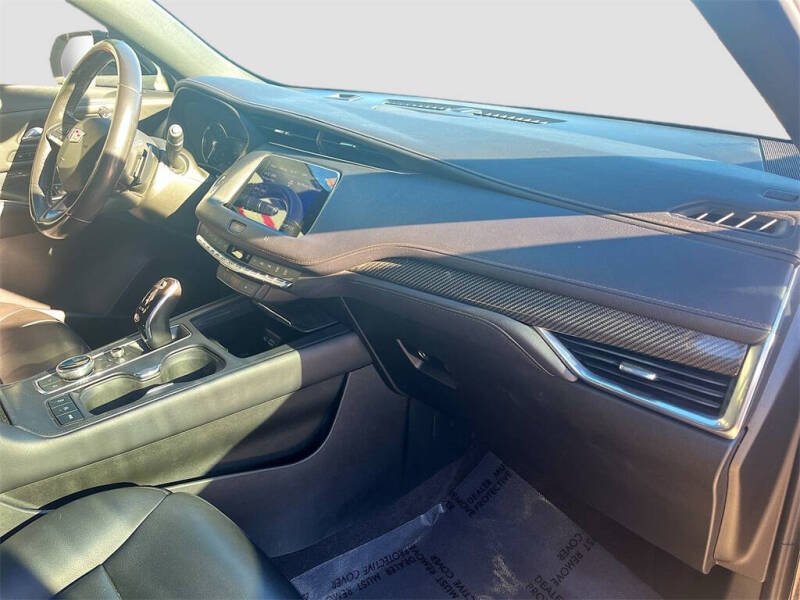 2020 Cadillac XT4 Sport