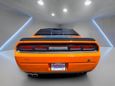 2014 Dodge Challenger R/T Shaker Package