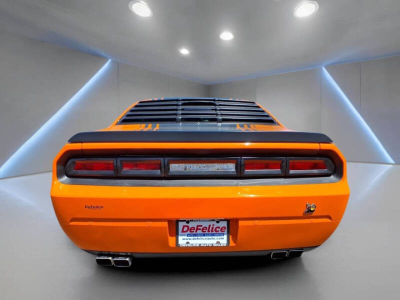 2014 Dodge Challenger R/T Shaker Package