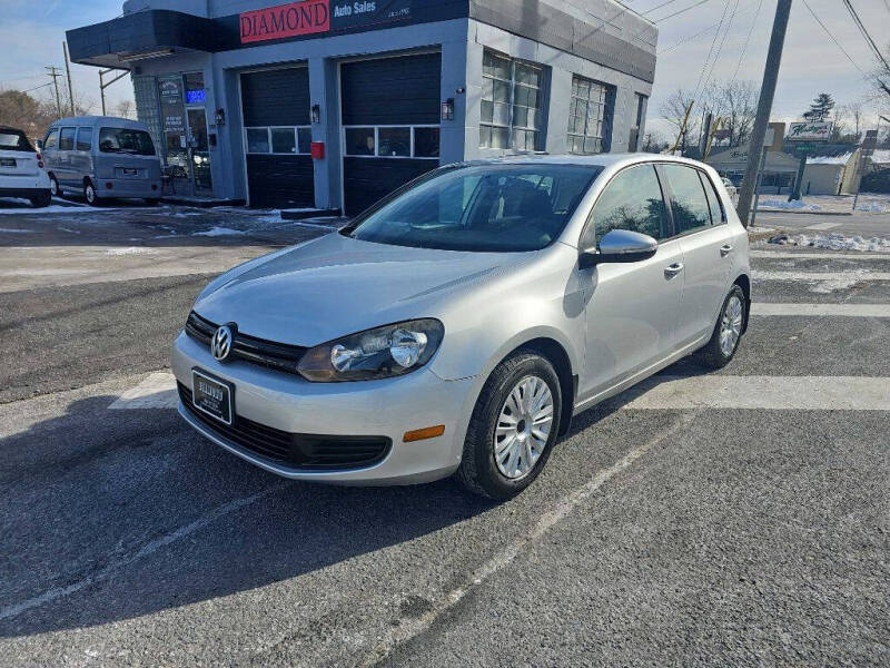 2011 Volkswagen Golf for sale at Diamond Auto Sales in Berlin NJ