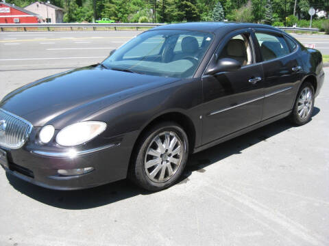 2009 Buick LaCrosse for sale at Middlesex Auto Center in Middlefield CT