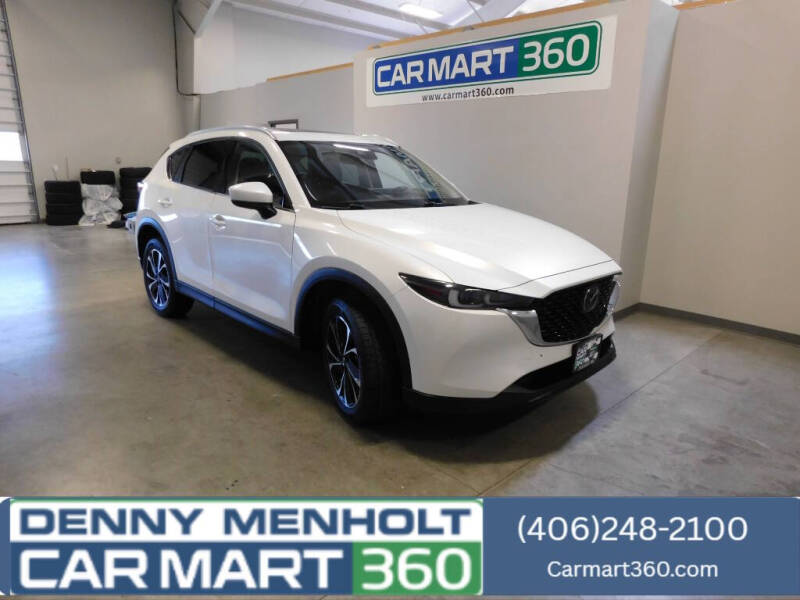 2023 Mazda CX-5 2.5 S Premium