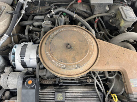 1987 Cadillac DeVille