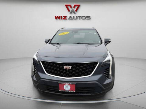 2019 Cadillac XT4 Sport