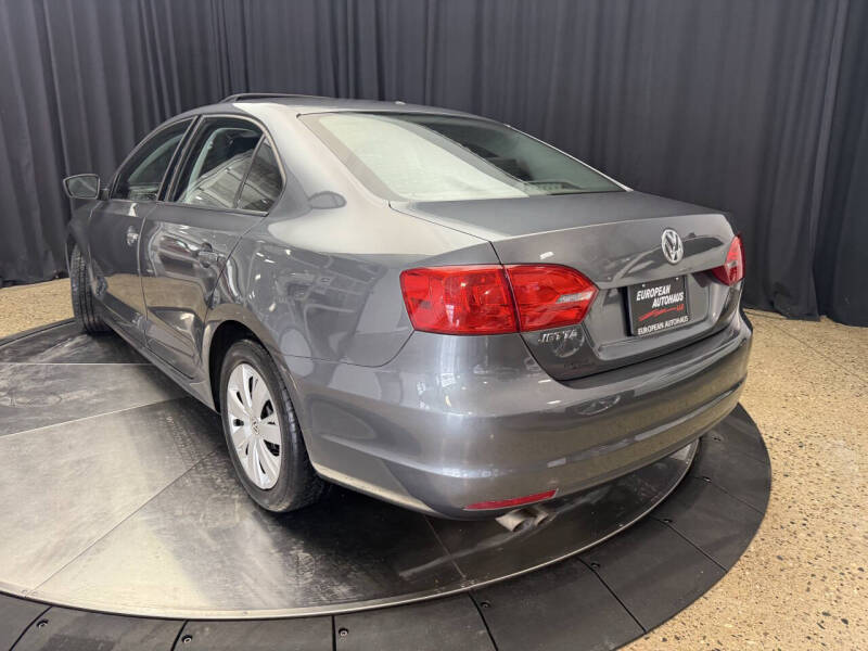 2013 Volkswagen Jetta S