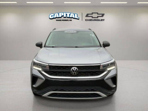 2023 Volkswagen Taos S