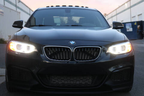 2014 BMW 2 Series M235i