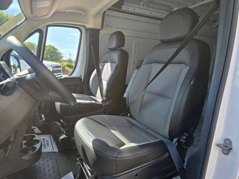 2026 RAM ProMaster