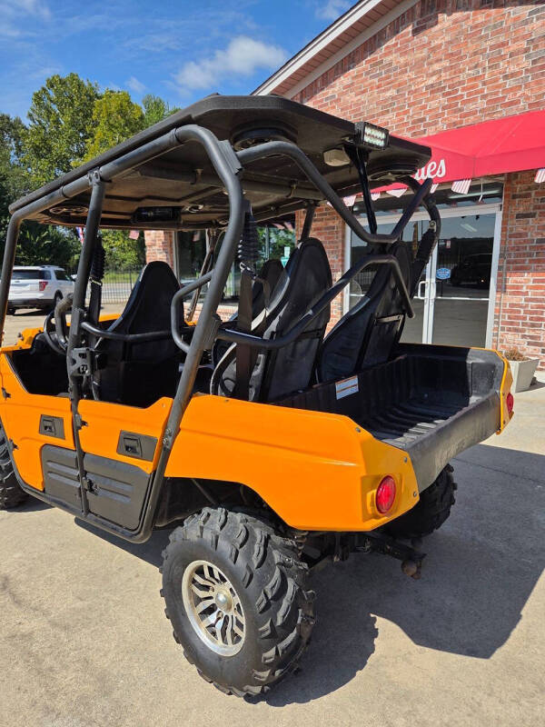 2014 Kawasaki Teryx4