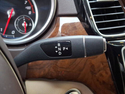 2017 Mercedes-Benz GLS GLS 450