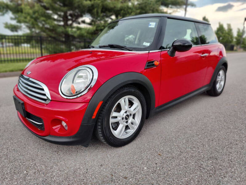 2013 MINI Hardtop Cooper