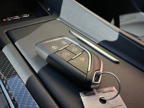 2022 Cadillac CT5 Sport