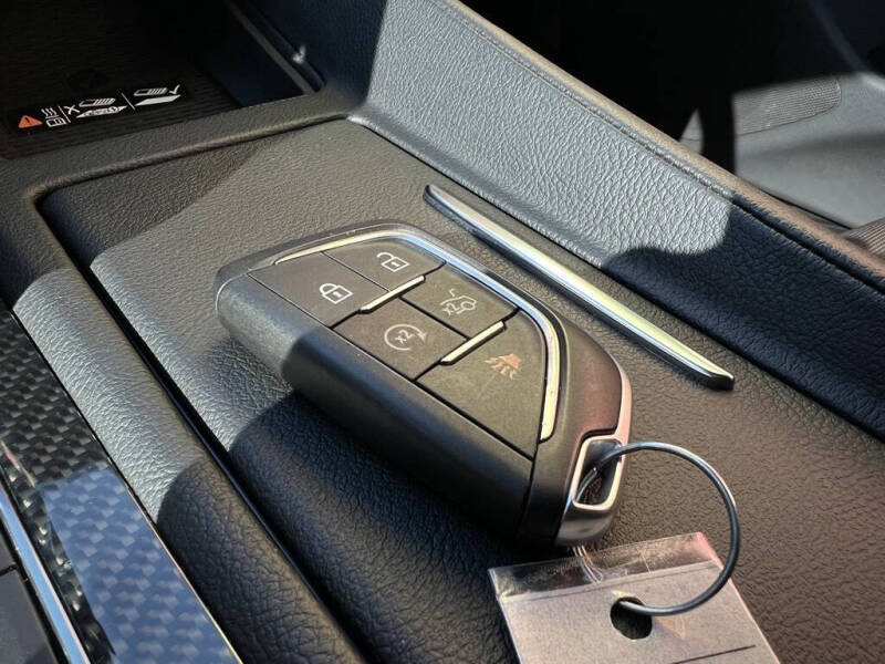 2022 Cadillac CT5 Sport