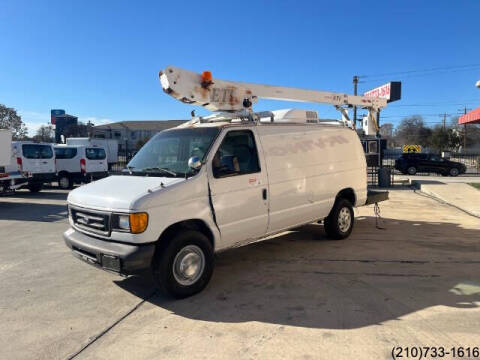 2006 Ford E-Series E-350 SD