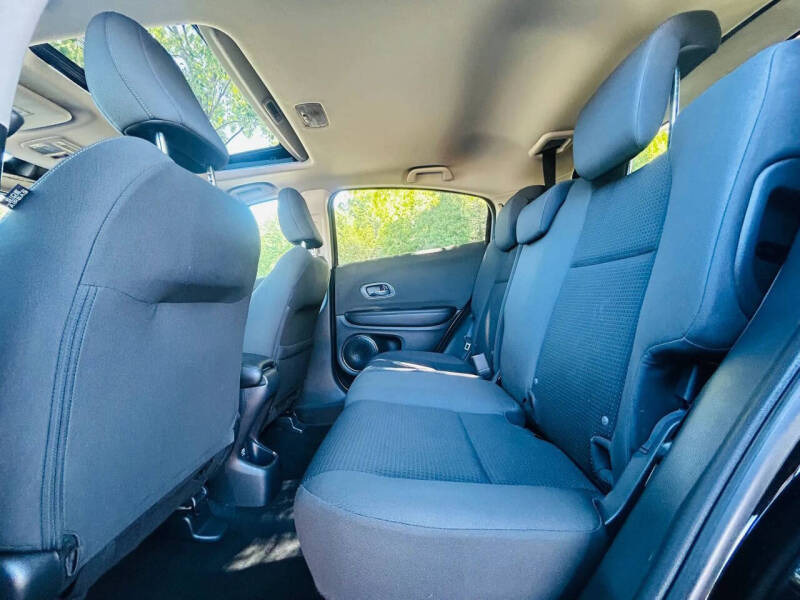 2019 Honda HR-V EX