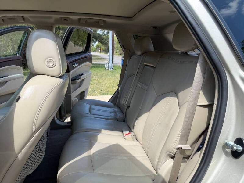 2016 Cadillac SRX Performance Collection