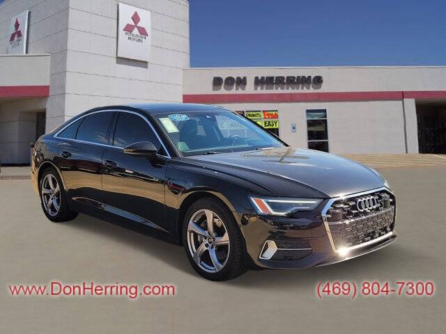 2024 Audi A6 quattro Premium 45 TFSI