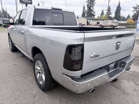 2016 RAM 1500 Big Horn