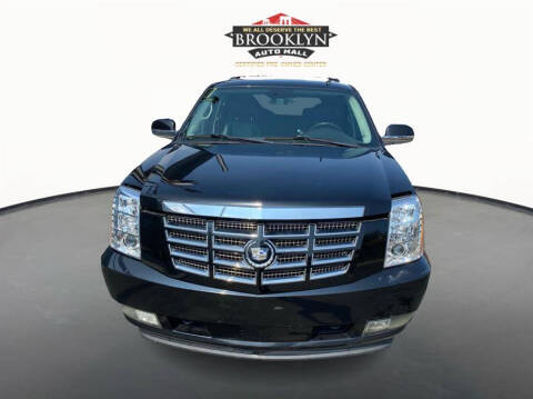2008 Cadillac Escalade