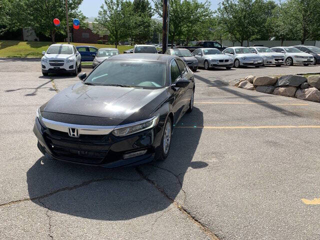 2018 Honda Accord LX