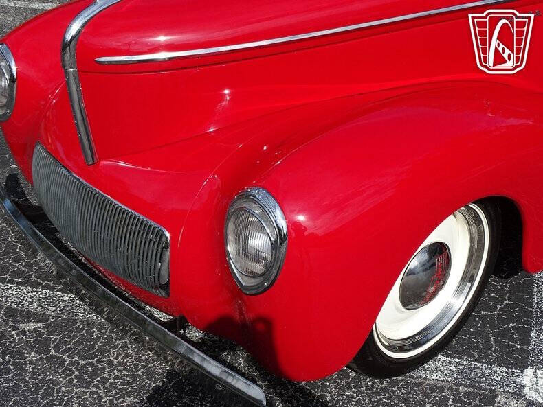 1941 Willys Roadster