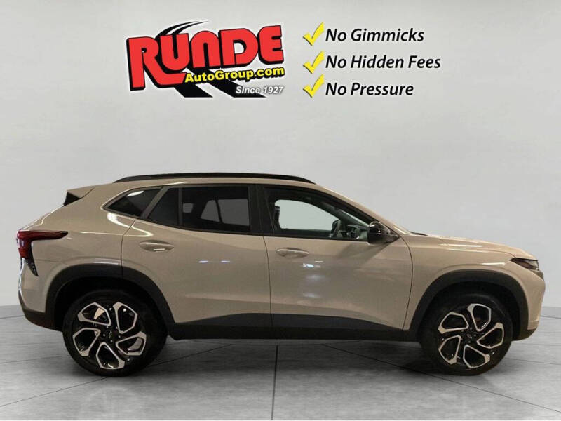 2026 Chevrolet Trax RS