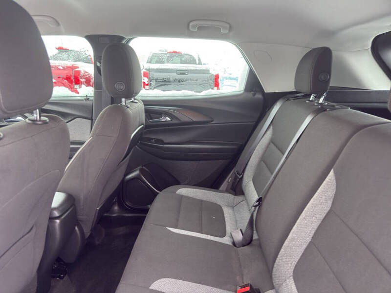 2021 Chevrolet TrailBlazer LS