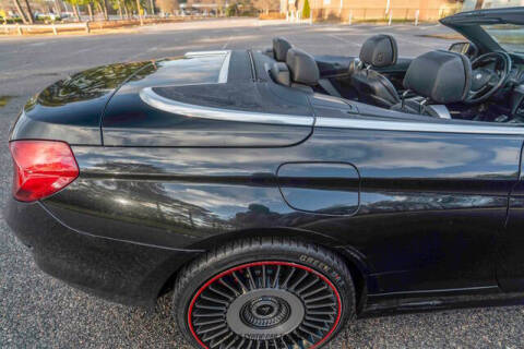 2012 BMW 6 Series 650i