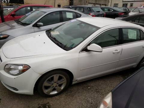 2011 Chevrolet Malibu for sale at RP Motors in Milwaukee WI