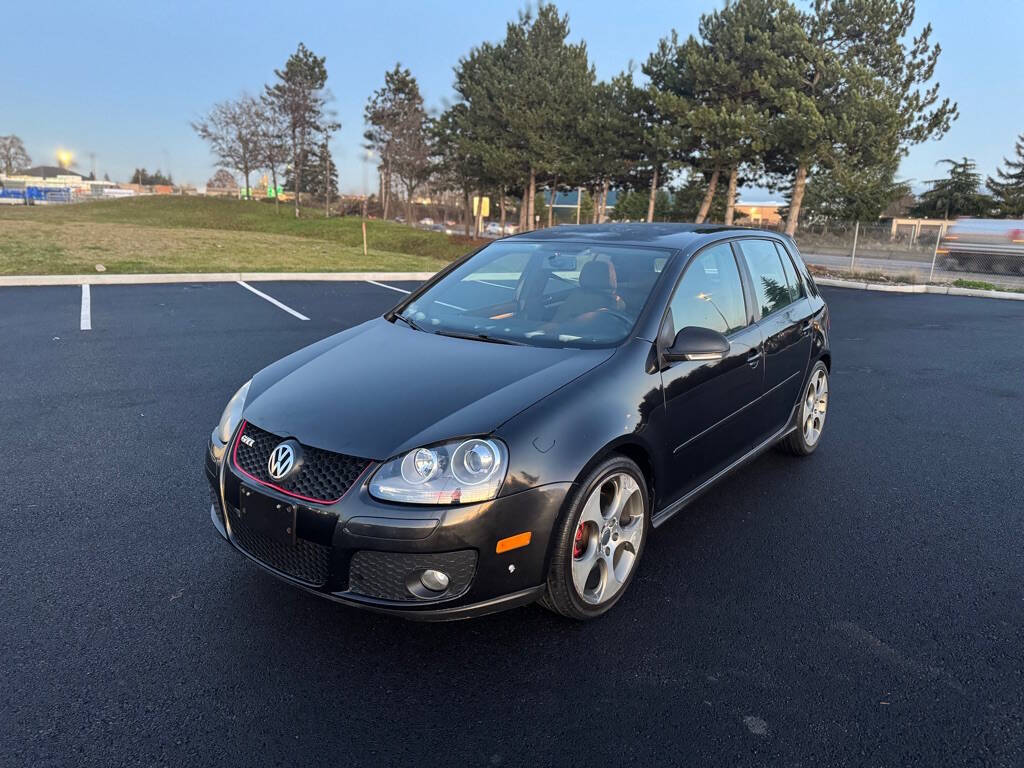 2008 Volkswagen GTI for sale at The Price King Auto in LAKEWOOD, WA